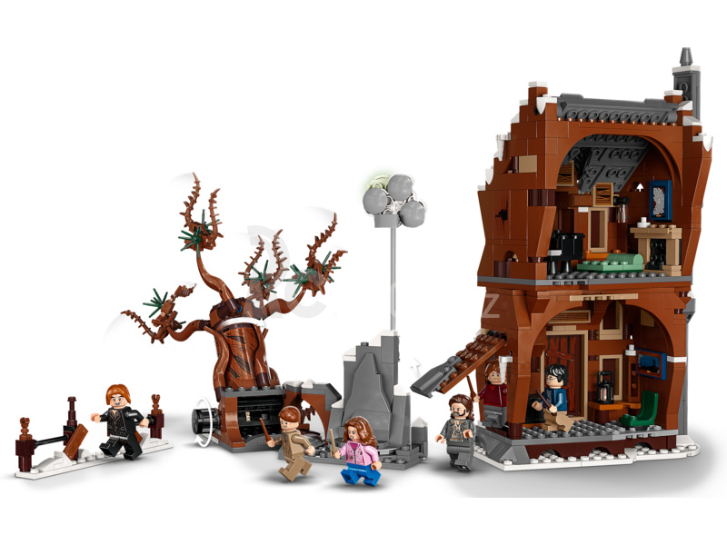LEGO Harry Potter - Chroptící chýše a Vrba mlátička