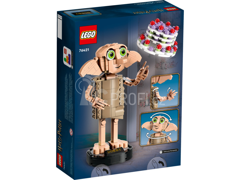 LEGO Harry Potter - Domácí skřítek Dobby™