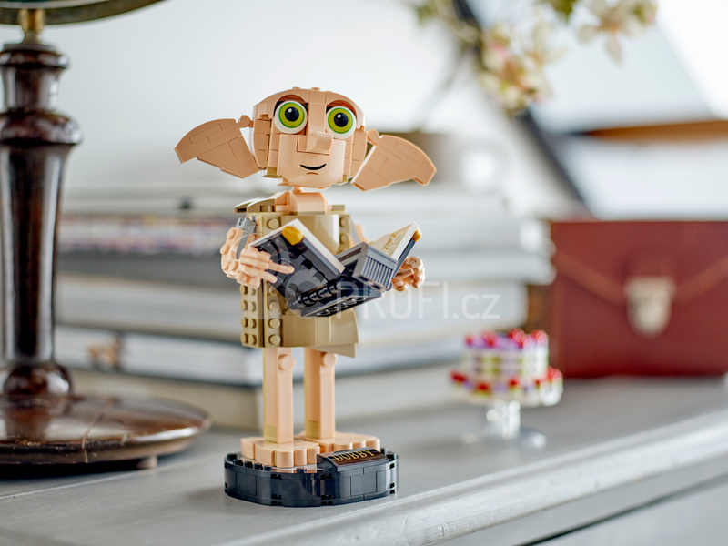 LEGO Harry Potter - Domácí skřítek Dobby™