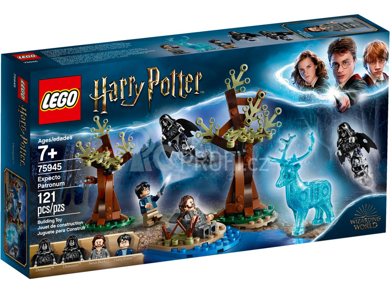 LEGO Harry Potter - Expecto patronum