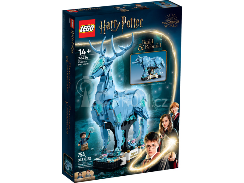 LEGO Harry Potter - Expecto Patronum