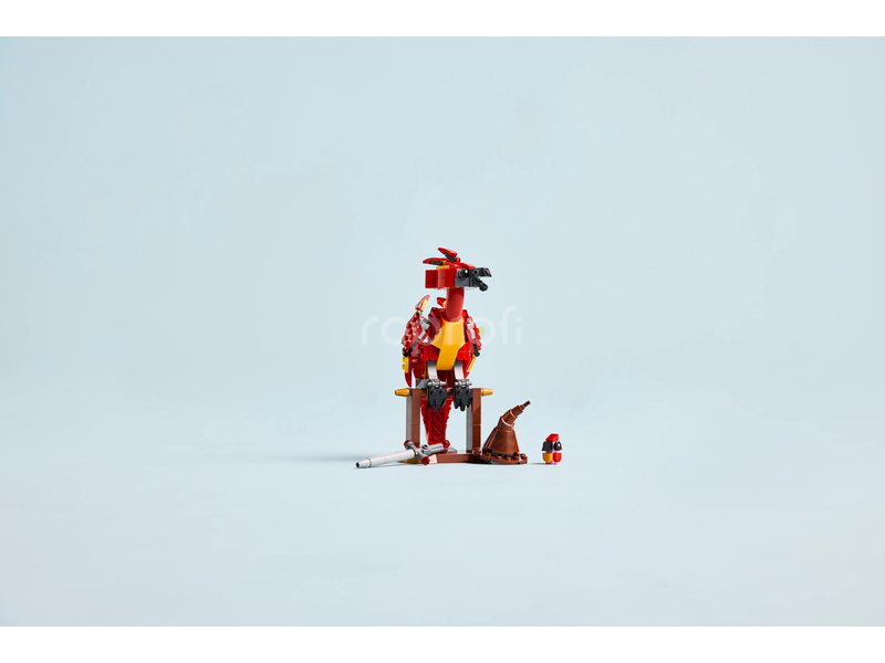 LEGO Harry Potter - Fawkes: Brumbálův fénix