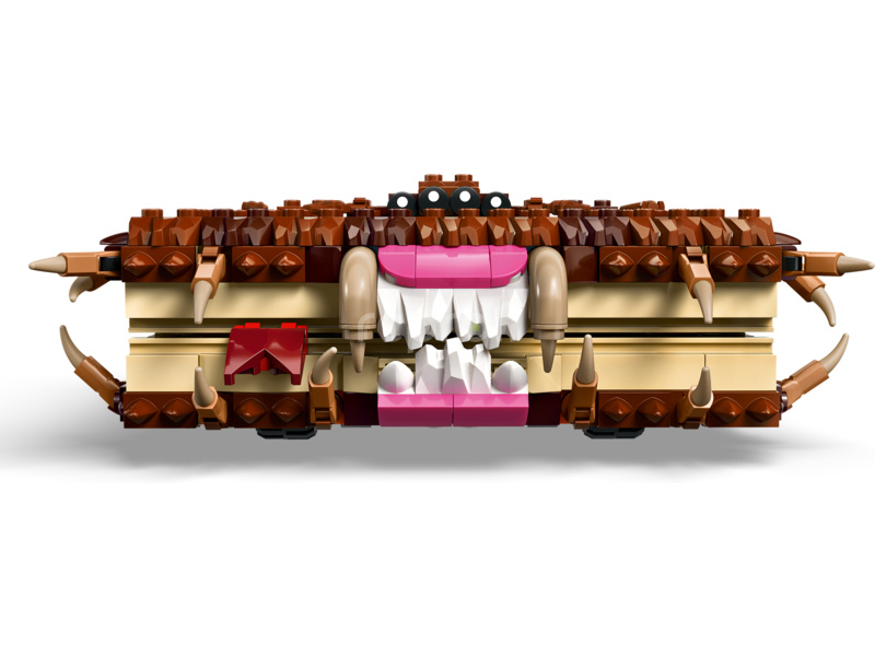 LEGO Harry Potter - Hryzající kniha Obludné obludárium