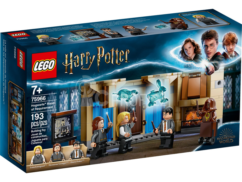 LEGO Harry Potter - Komnata nejvyšší potřeby