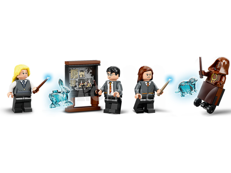 LEGO Harry Potter - Komnata nejvyšší potřeby