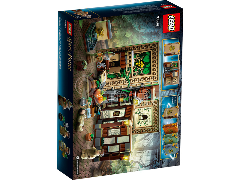 LEGO Harry Potter - Kouzelné momenty z Bradavic: Hodina bylinkářství