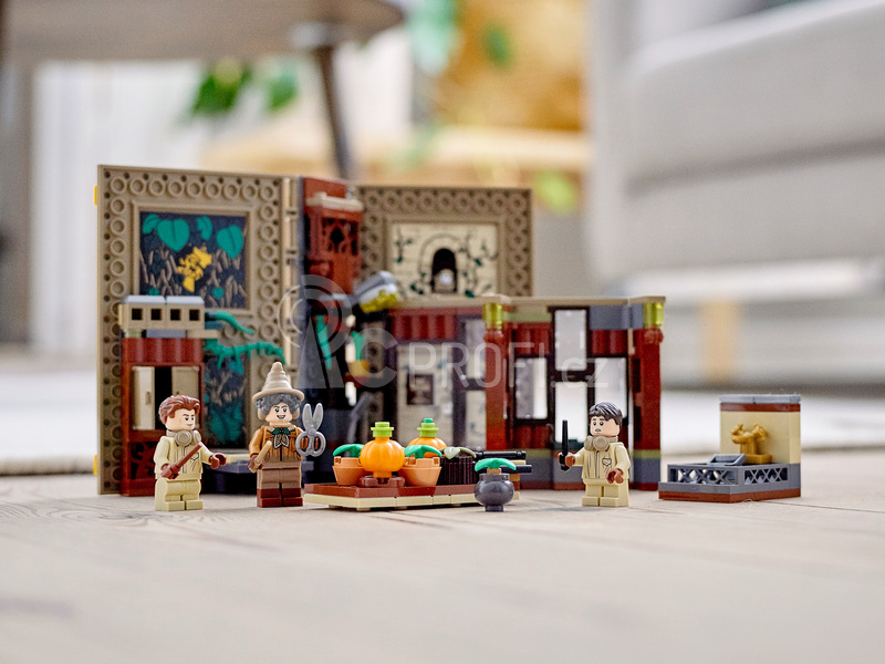 LEGO Harry Potter - Kouzelné momenty z Bradavic: Hodina bylinkářství