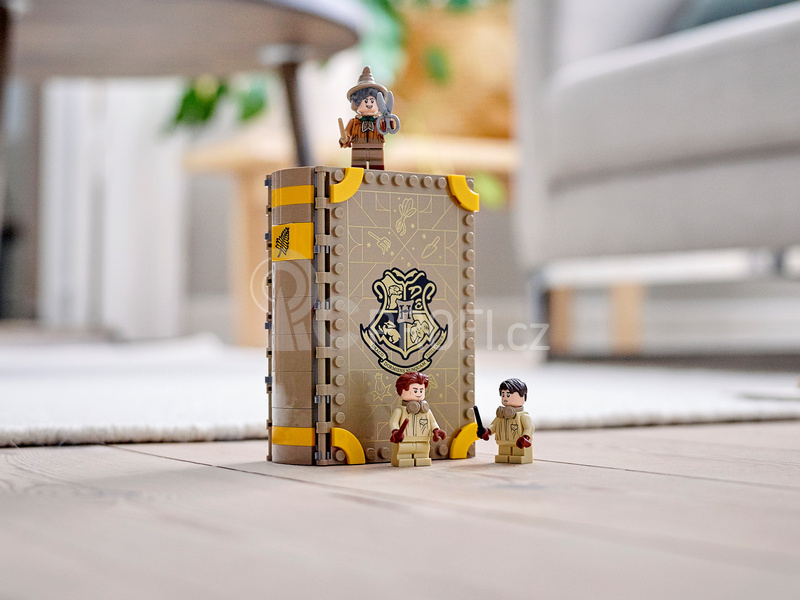 LEGO Harry Potter - Kouzelné momenty z Bradavic: Hodina bylinkářství