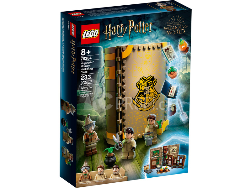 LEGO Harry Potter - Kouzelné momenty z Bradavic: Hodina bylinkářství