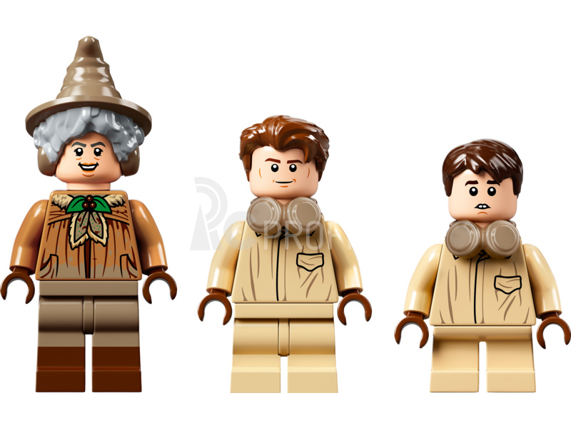 LEGO Harry Potter - Kouzelné momenty z Bradavic: Hodina bylinkářství