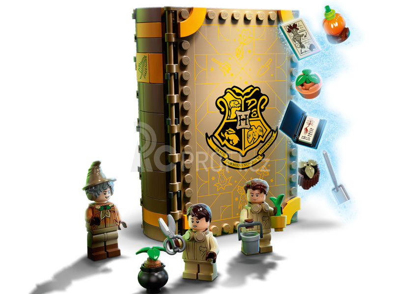 LEGO Harry Potter - Kouzelné momenty z Bradavic: Hodina bylinkářství