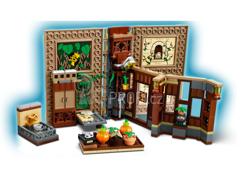 LEGO Harry Potter - Kouzelné momenty z Bradavic: Hodina bylinkářství