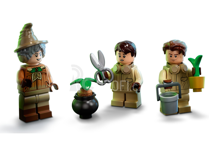 LEGO Harry Potter - Kouzelné momenty z Bradavic: Hodina bylinkářství