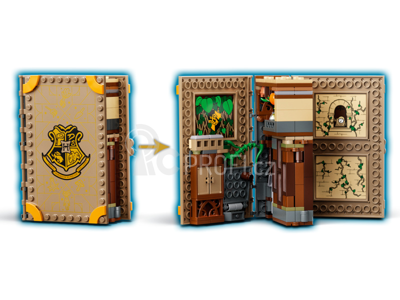 LEGO Harry Potter - Kouzelné momenty z Bradavic: Hodina bylinkářství