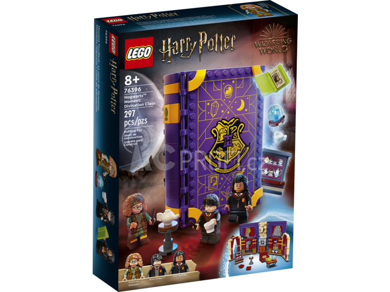 LEGO Harry Potter - Kouzelné momenty z Bradavic: Hodina jasnovidectví