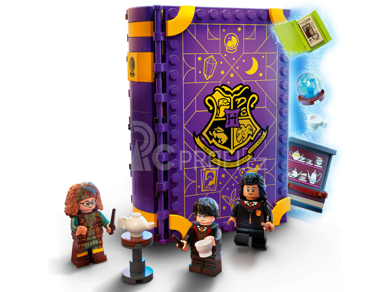 LEGO Harry Potter - Kouzelné momenty z Bradavic: Hodina jasnovidectví