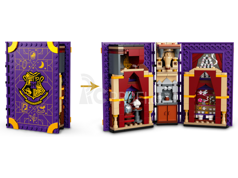LEGO Harry Potter - Kouzelné momenty z Bradavic: Hodina jasnovidectví