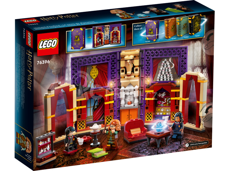 LEGO Harry Potter - Kouzelné momenty z Bradavic: Hodina jasnovidectví