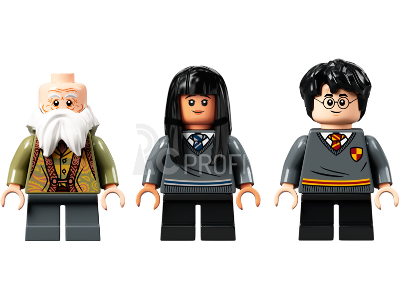 LEGO Harry Potter - Kouzelné momenty z Bradavic: Hodina kouzelných formulí