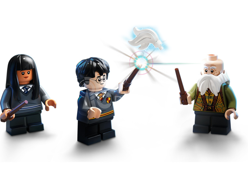 LEGO Harry Potter - Kouzelné momenty z Bradavic: Hodina kouzelných formulí