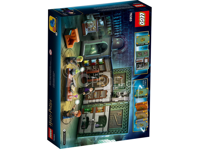 LEGO Harry Potter - Kouzelné momenty z Bradavic: Hodina lektvarů