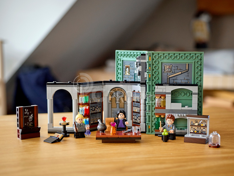 LEGO Harry Potter - Kouzelné momenty z Bradavic: Hodina lektvarů