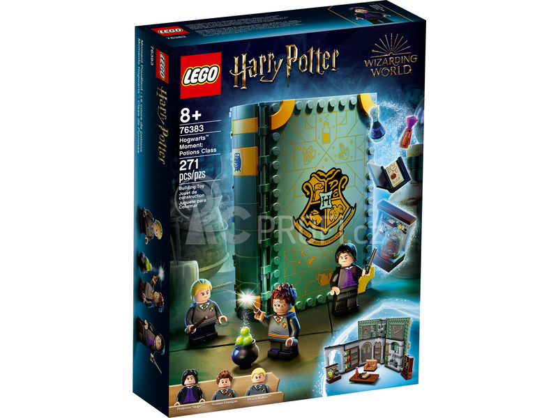LEGO Harry Potter - Kouzelné momenty z Bradavic: Hodina lektvarů