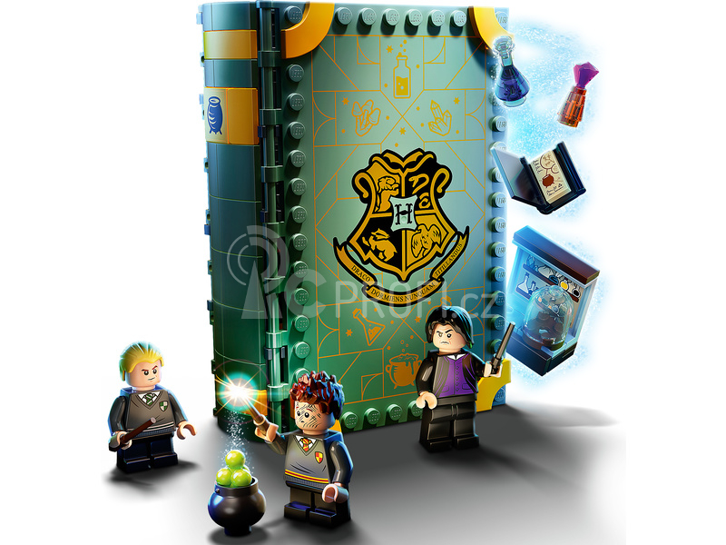 LEGO Harry Potter - Kouzelné momenty z Bradavic: Hodina lektvarů