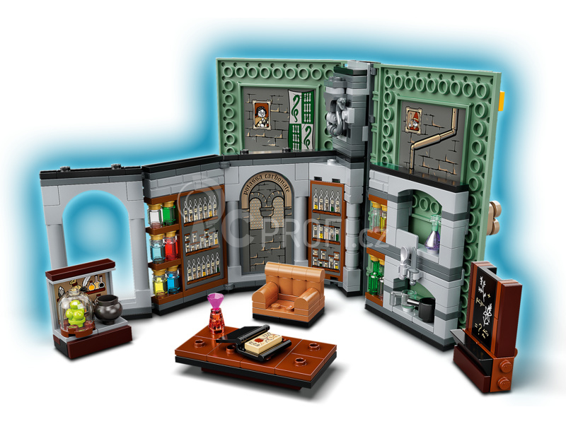 LEGO Harry Potter - Kouzelné momenty z Bradavic: Hodina lektvarů