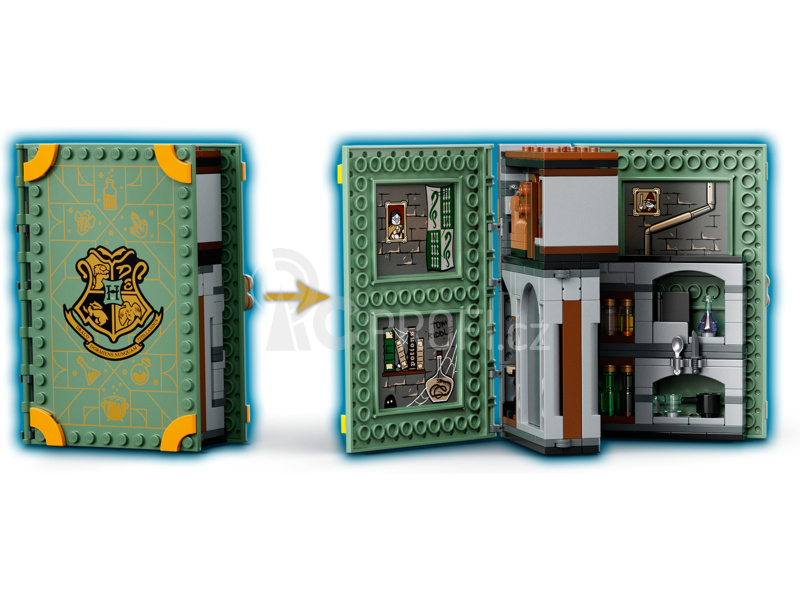 LEGO Harry Potter - Kouzelné momenty z Bradavic: Hodina lektvarů