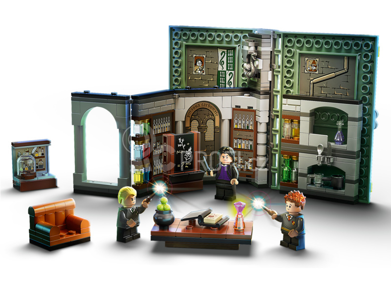 LEGO Harry Potter - Kouzelné momenty z Bradavic: Hodina lektvarů