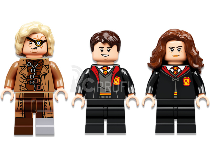LEGO Harry Potter - Kouzelné momenty z Bradavic: Hodina obrany proti černé magii