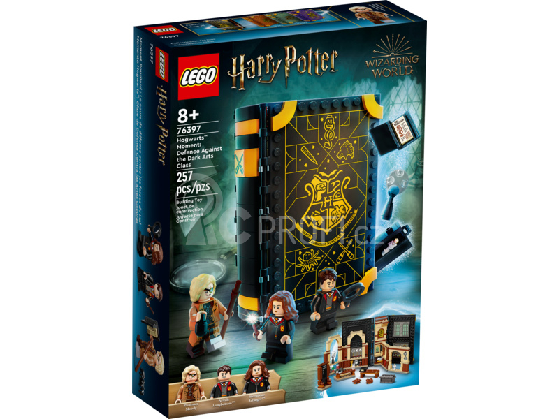 LEGO Harry Potter - Kouzelné momenty z Bradavic: Hodina obrany proti černé magii
