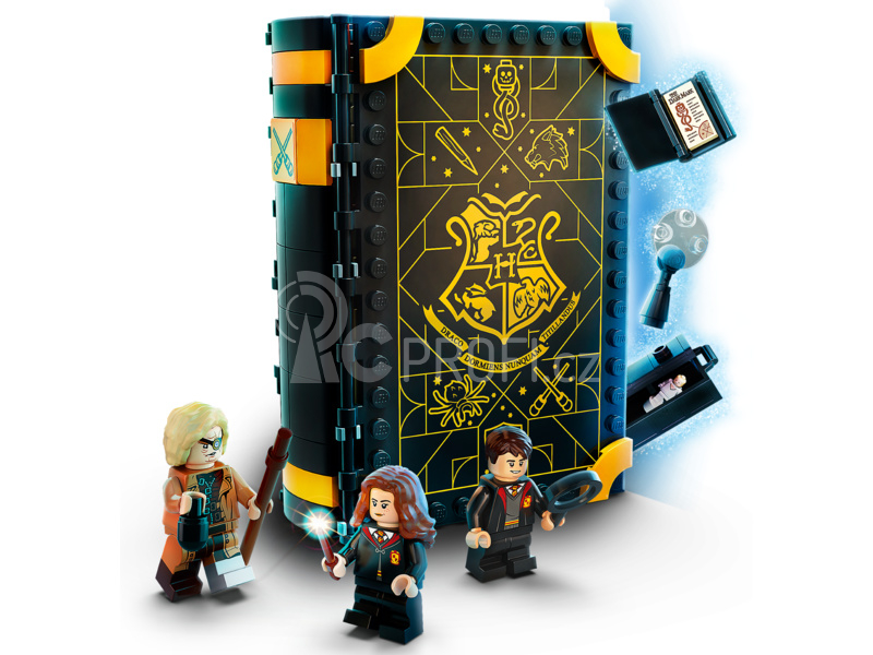 LEGO Harry Potter - Kouzelné momenty z Bradavic: Hodina obrany proti černé magii