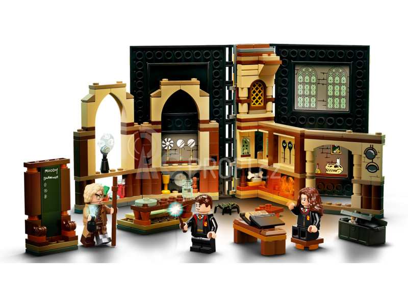 LEGO Harry Potter - Kouzelné momenty z Bradavic: Hodina obrany proti černé magii