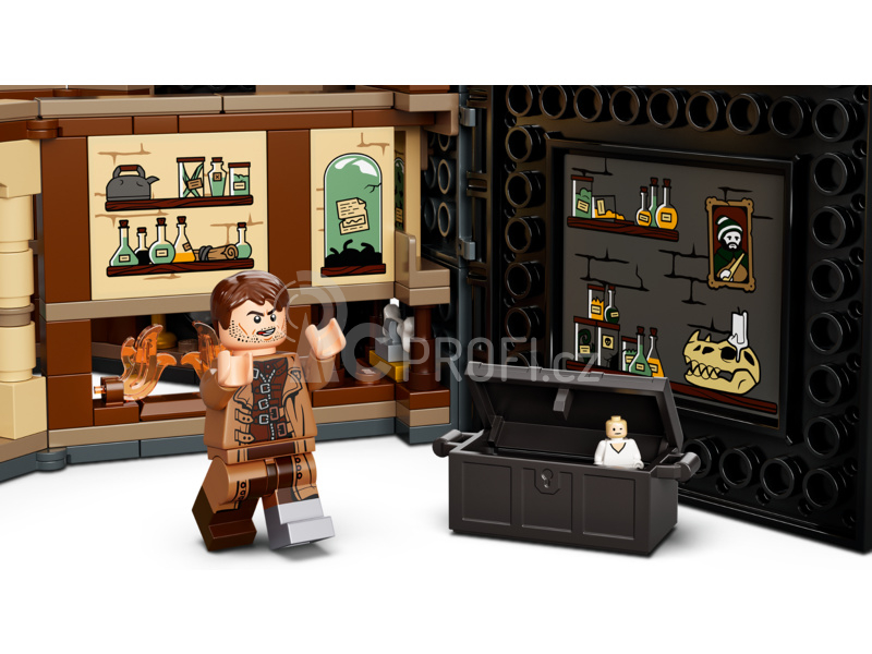 LEGO Harry Potter - Kouzelné momenty z Bradavic: Hodina obrany proti černé magii