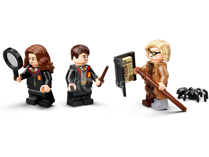 LEGO Harry Potter - Kouzelné momenty z Bradavic: Hodina obrany proti černé magii