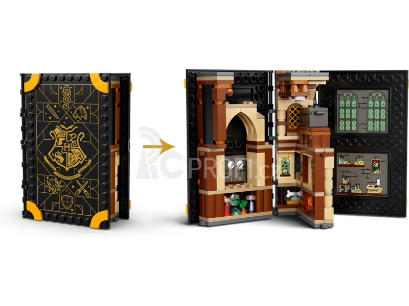 LEGO Harry Potter - Kouzelné momenty z Bradavic: Hodina obrany proti černé magii