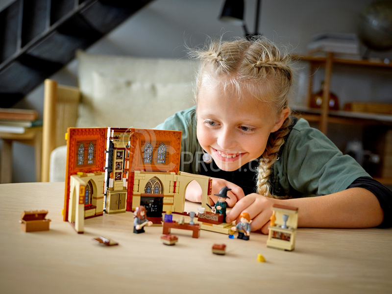 LEGO Harry Potter - Kouzelné momenty z Bradavic: Hodina přeměňování
