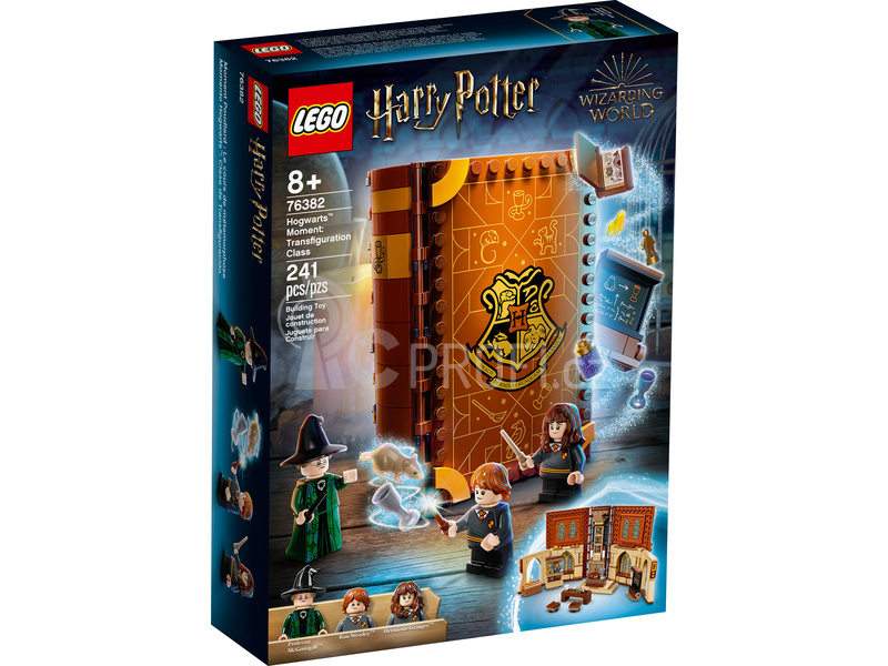 LEGO Harry Potter - Kouzelné momenty z Bradavic: Hodina přeměňování