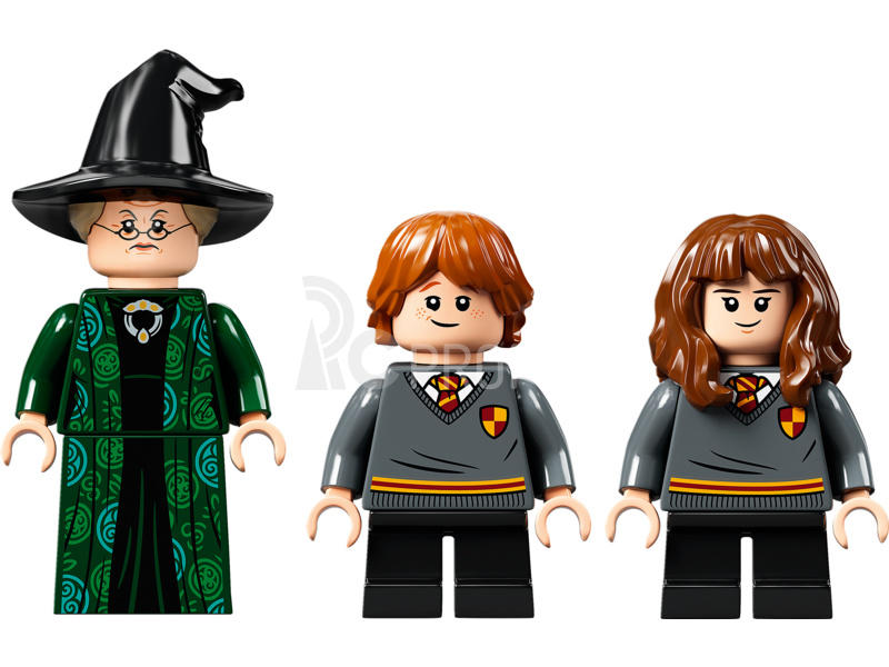 LEGO Harry Potter - Kouzelné momenty z Bradavic: Hodina přeměňování