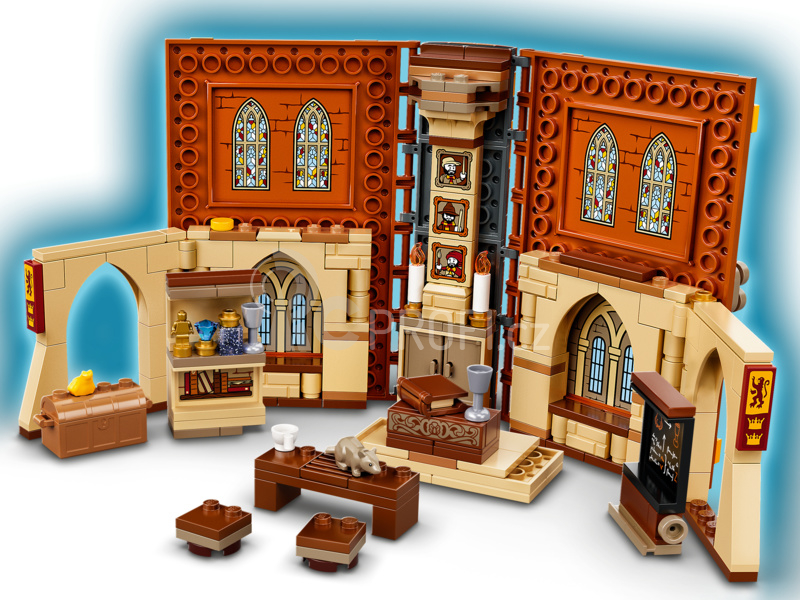 LEGO Harry Potter - Kouzelné momenty z Bradavic: Hodina přeměňování