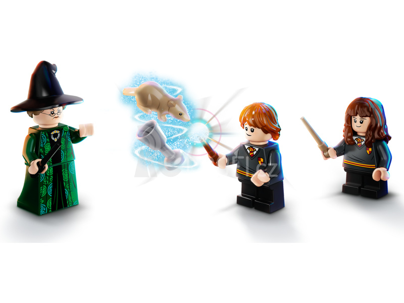 LEGO Harry Potter - Kouzelné momenty z Bradavic: Hodina přeměňování