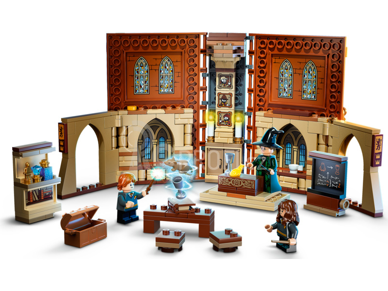LEGO Harry Potter - Kouzelné momenty z Bradavic: Hodina přeměňování