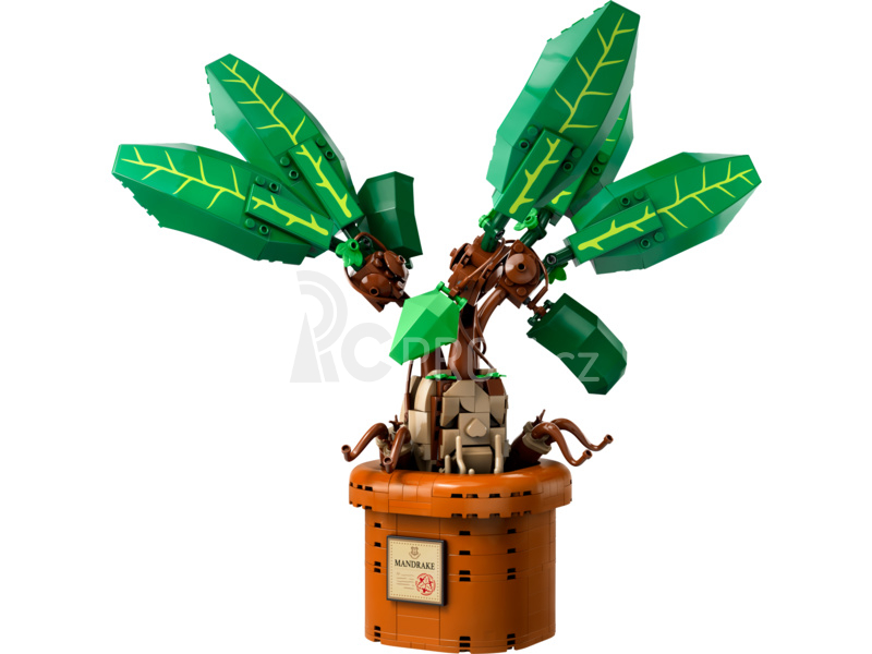 LEGO Harry Potter - Mandragora