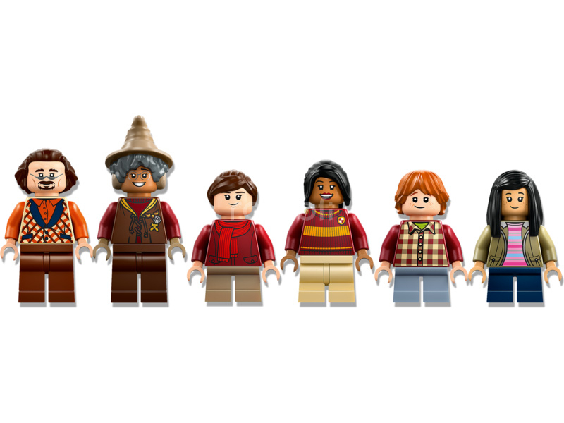 LEGO Harry Potter - Prvotřídní potřeby pro famfrpál a zmrzlinářství