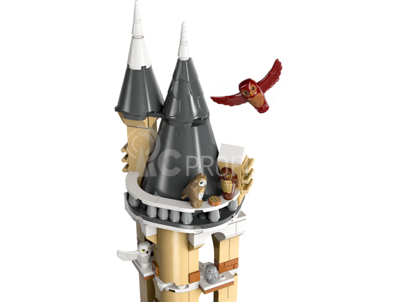 LEGO Harry Potter - Sovinec na Bradavickém hradě
