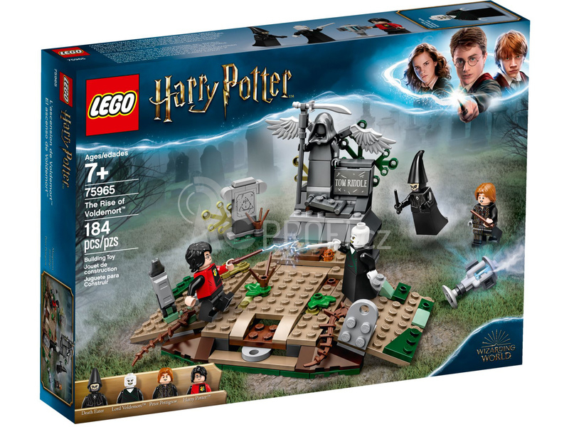 LEGO Harry Potter - Voldemortův návrat™
