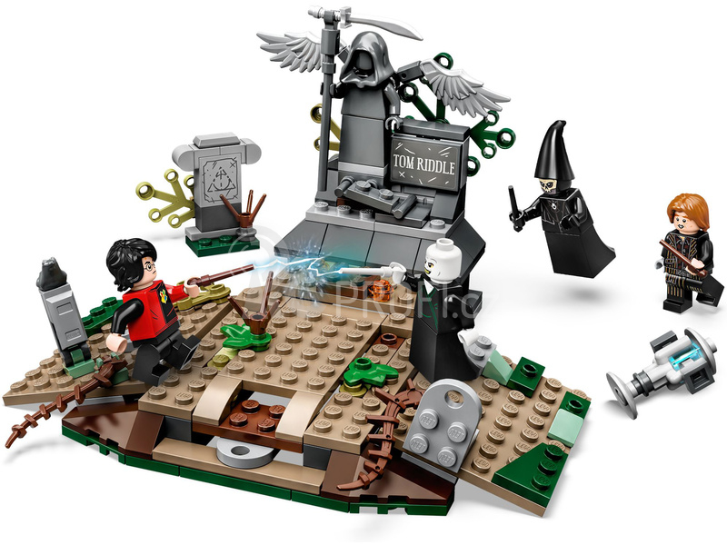 LEGO Harry Potter - Voldemortův návrat™