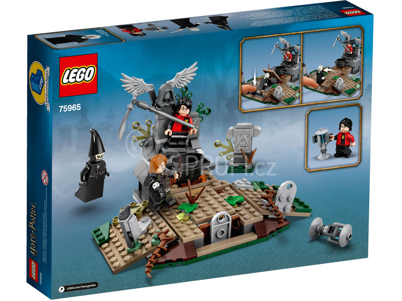 LEGO Harry Potter - Voldemortův návrat™